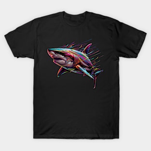 Shark Conservation Crusaders T-Shirt